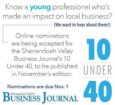 10 Under 40