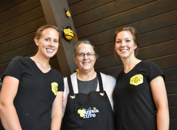 New Discount Store Opens In Former Gentry Photography Building