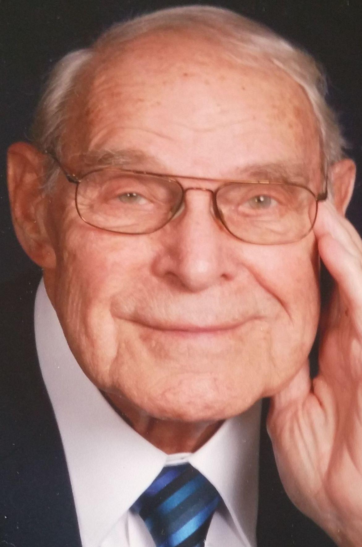 Robert L. Kauffman, 91 Obituaries