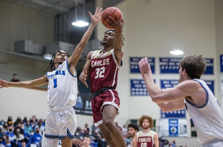 Hatter's 33 Lifts Bridgewater Over EMU | Local College Sports ...