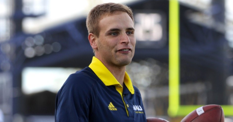 JMU, head coach Billy Napier announce position coaches