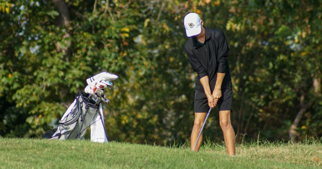 HIGH SCHOOL GOLF Waynesboro wins first Shenandoah District golf match; Wilson Memorial's Maddox Perry earns medalist honors