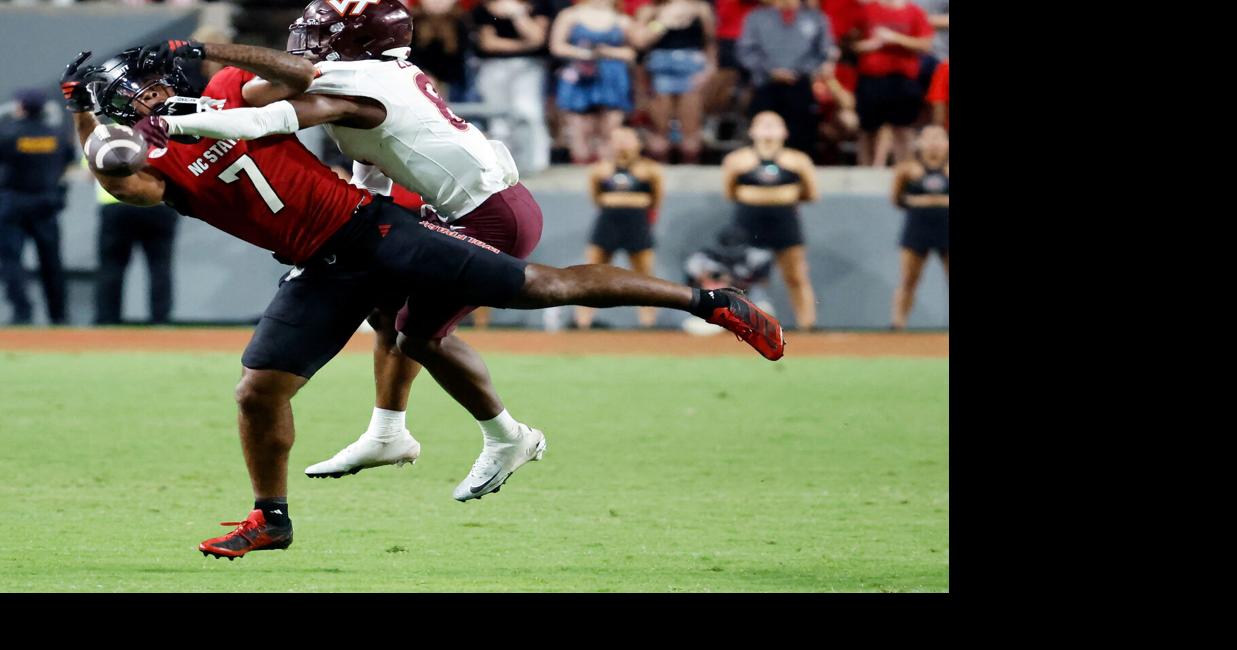 Virginia is 'building something special,' Virginia Tech transfer Christian Ellis says