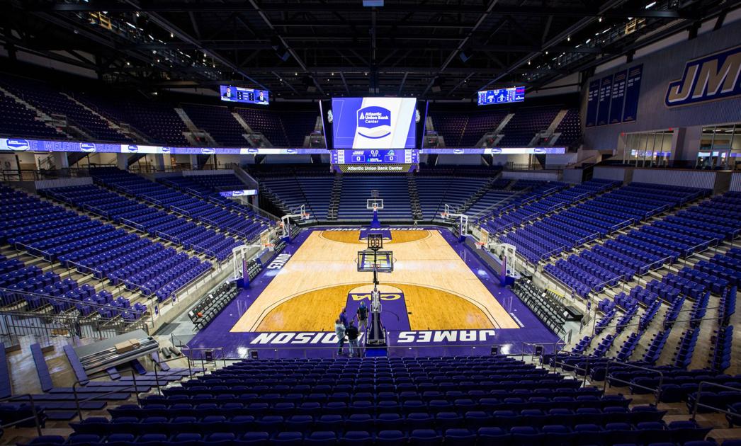 JMU's New Basketball Home Is Ready For Opener College