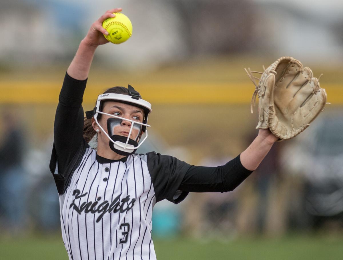 JMU BASEBALL HOSTS BRIDGEWATER CHALLENGER GAMES - James Madison