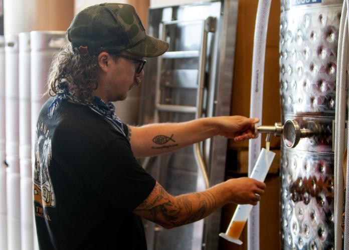 Sage Bird First Cidery Featured In Valley Wine And Music Festival