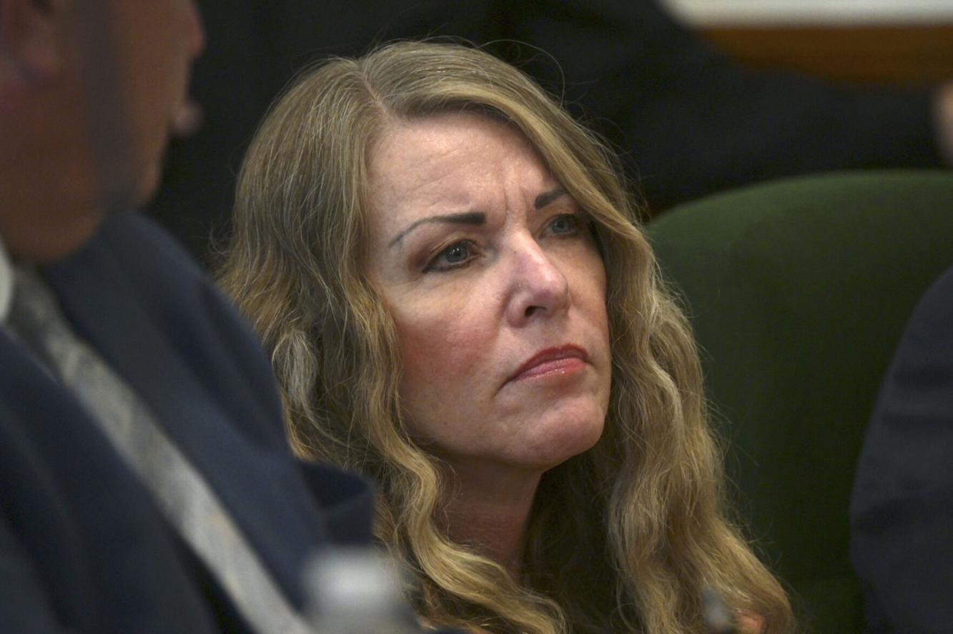 Lori Vallow Daybell is convicted in her second murder conspiracy case