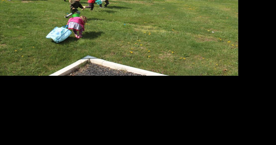 Mount Crawford Ruritans Hold Easter Egg Hunt