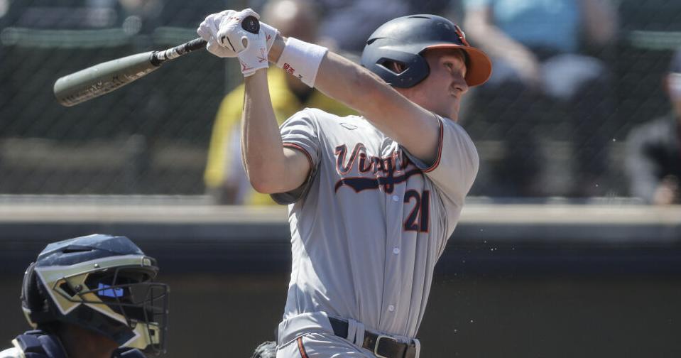 'Loyal guy' and Virginia SS Eric Becker takes on leadership role in return
