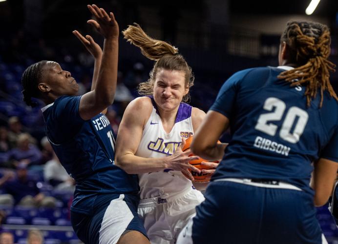 JMU vs. Georgia Southern Basketball