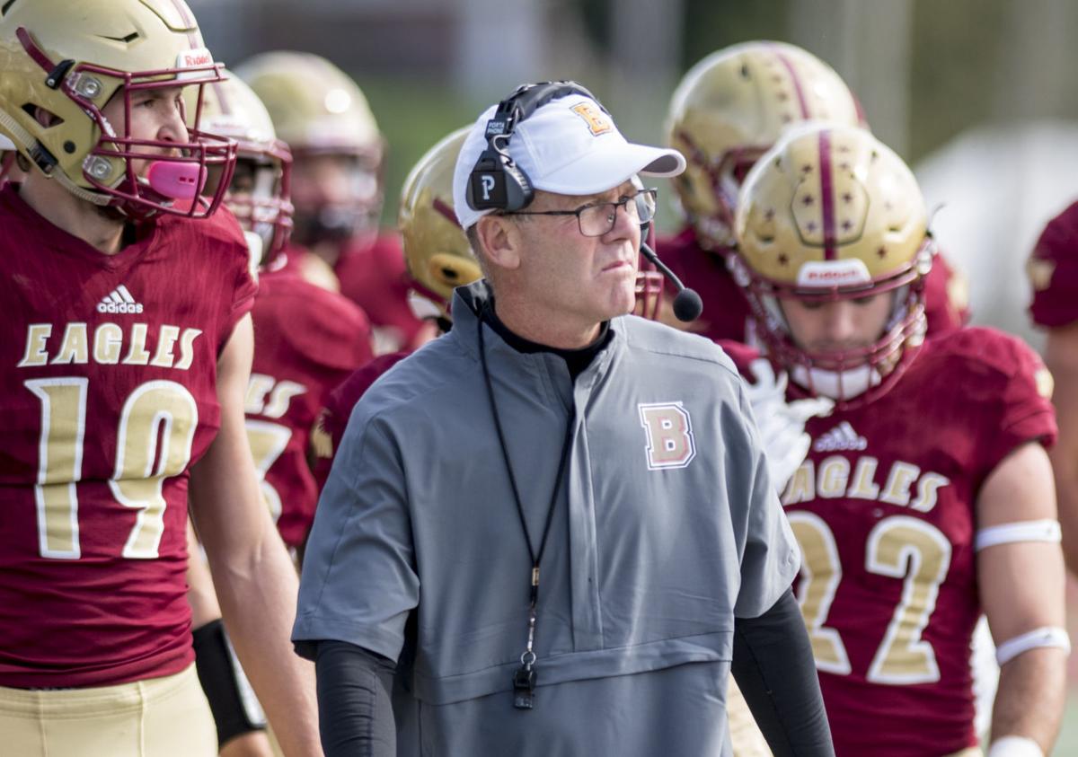 Tougher Test Awaits Eagles Defense College Dnronline Com
