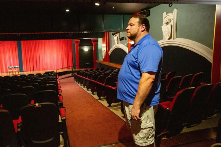 Court Square Theater s New Managing Director Brings Business Smarts