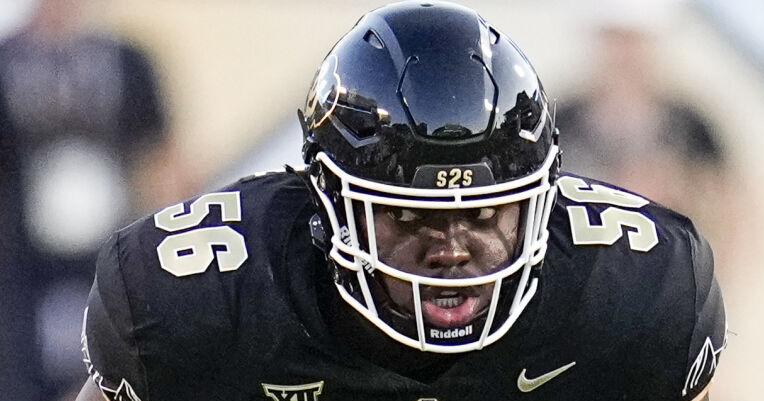 Colorado OL Tyler Brown comes to JMU with prior connection with Billy Napier