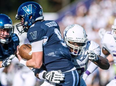 Former Dukes Ankrah Hyman To Play In Aaf Sports