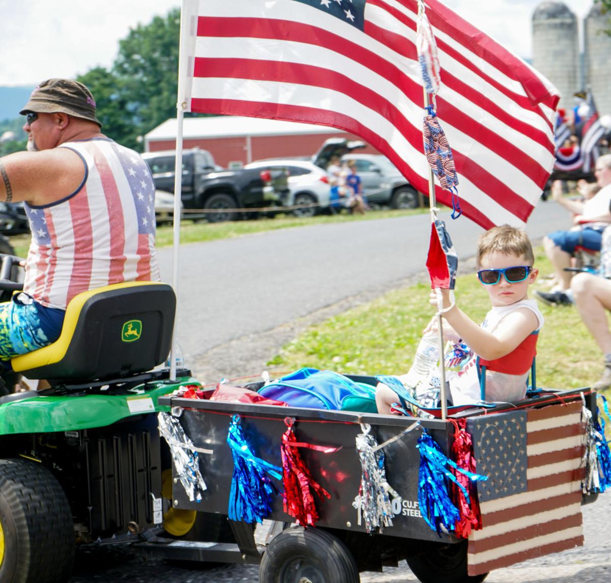 Clover Hill Parade