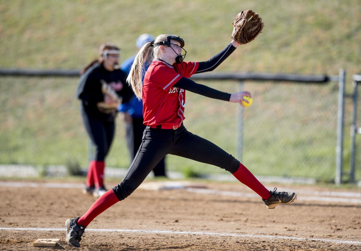 Coaches Pitching Limitations Unnecessary For Softball Sports Dnronline Com