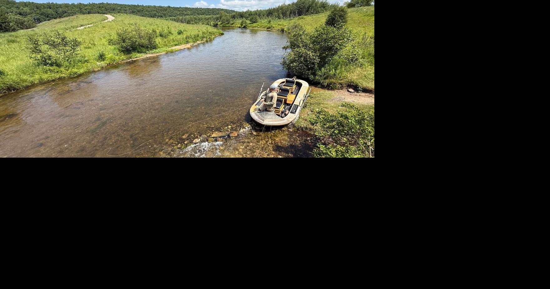 Michigan communities invest millions in their rivers. Will it bring returns? Communities in Michigan are investing heavily in river restoration projects, hoping for environmental and economic benefits BY LAURA HERBERG/Bridge Michigan - Bridge Michigan Oct 14, 2026 11 mins ago