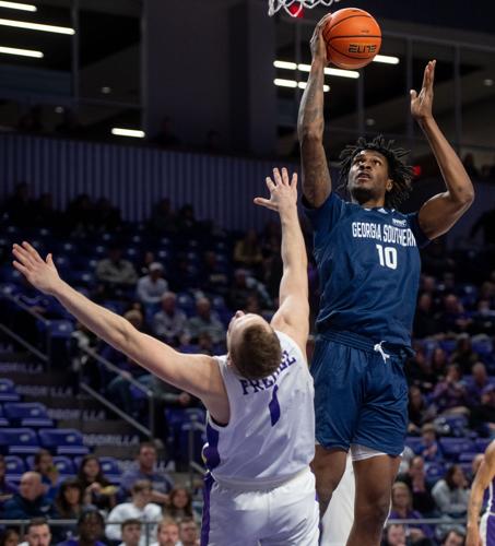 JMU vs. Georgia Southern Basketball