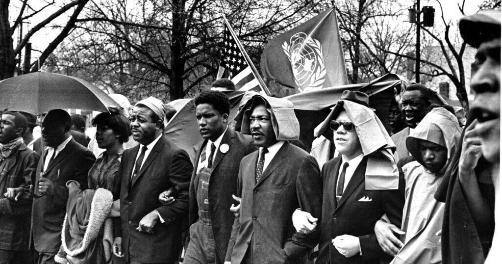 Jessica Johnson: Bernard LaFayette Jr. as a leader guided by love