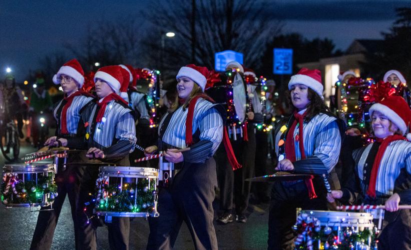 Community Comes Together For Bridgewater Christmas Parade News