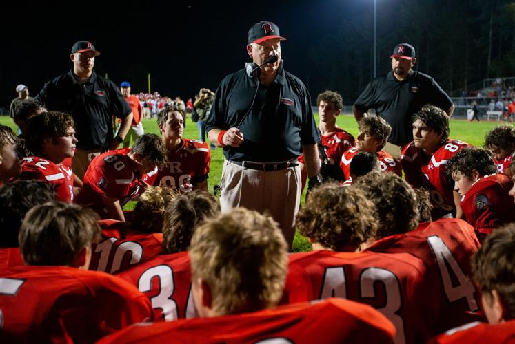 Football Riverheads vs. Lord Botetourt Photo