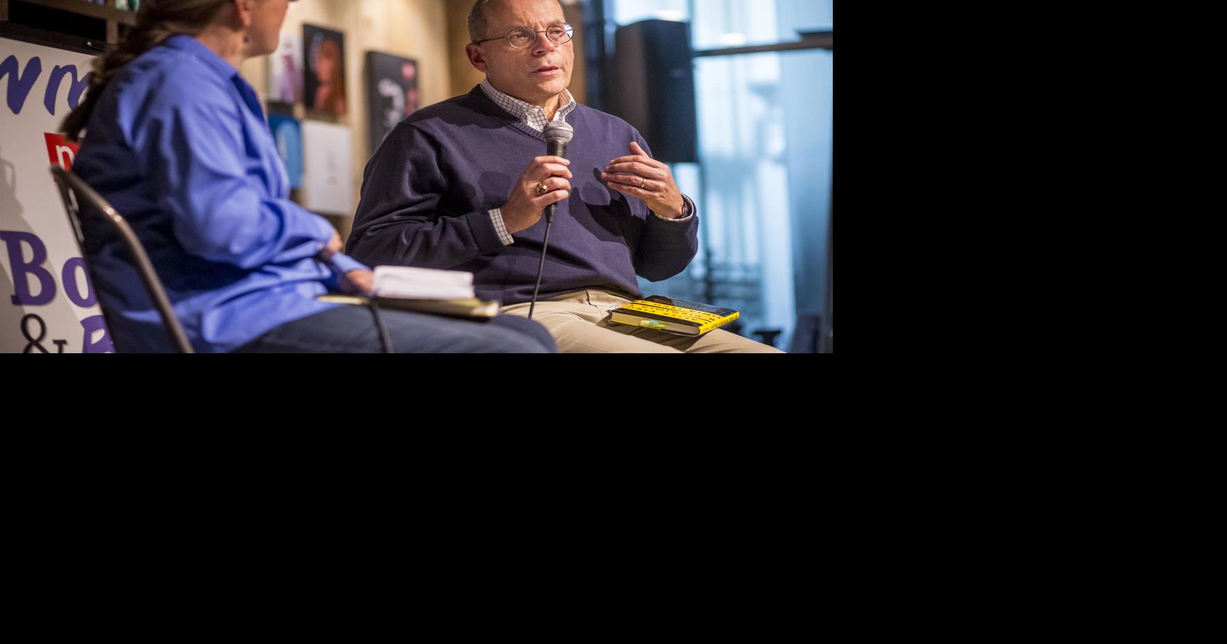 Journalist Examines Life After Virginia Tech Shooting Harrisonburg