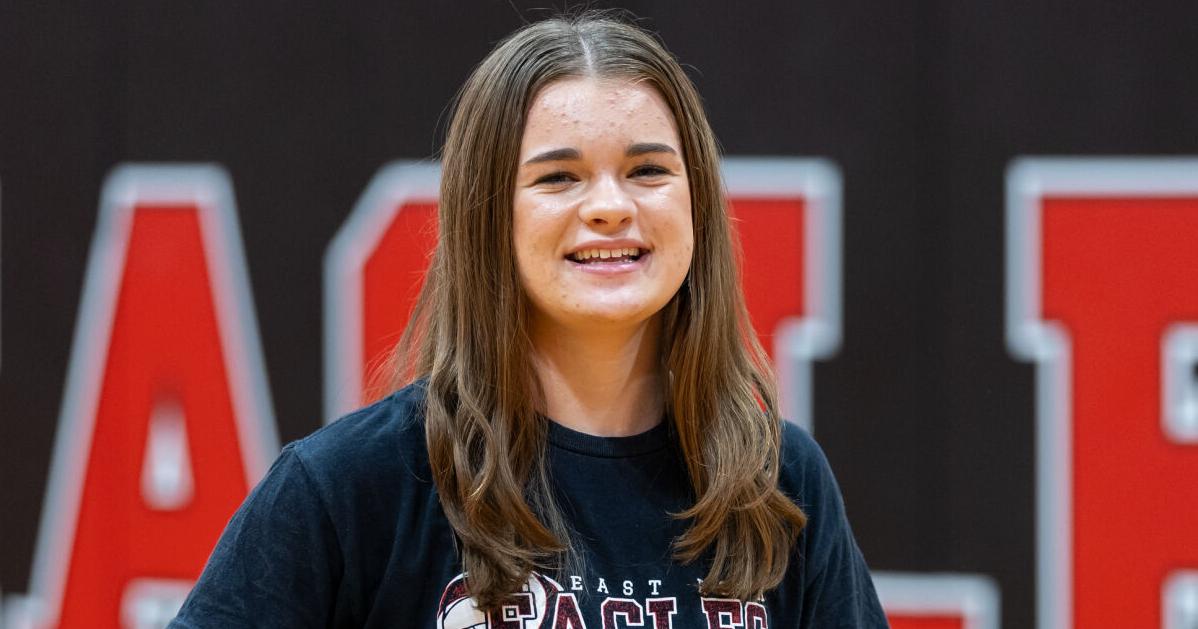 East Rockingham Pool Athlete Spotlight: East Rock's Alison Hooke driven in the pool, on the ...