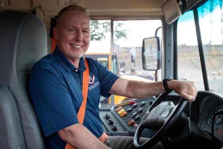 Harrisonburg Superintendent Adds Bus Driver To Resume News