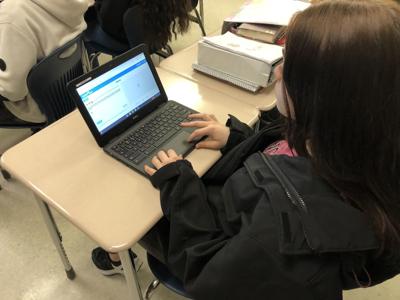 Thomas Harrison Students Learning From Peers All Over the World ...