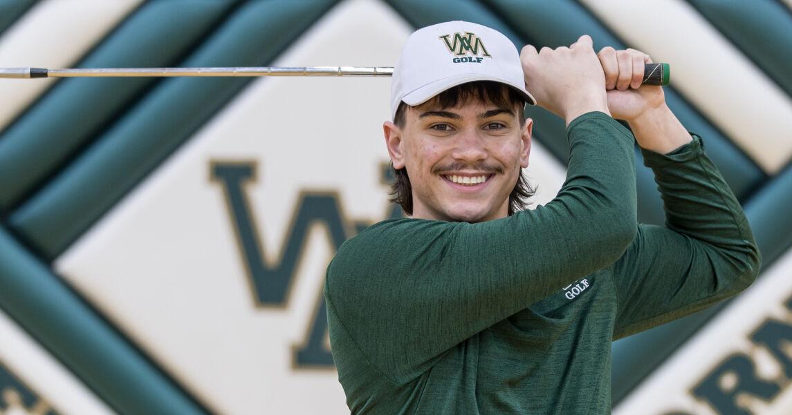 All-Valley Golfer of the Year: Wilson Memorial's Jaxson Devereux
