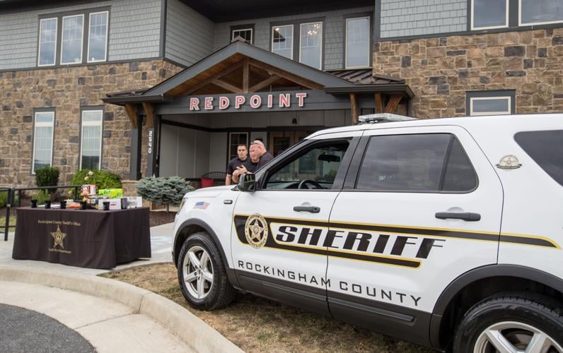 Rockingham County Sheriff's Office JMU Student With Safety