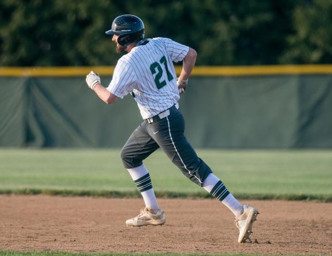 Baseball Broadway vs. Harrisonburg Photo