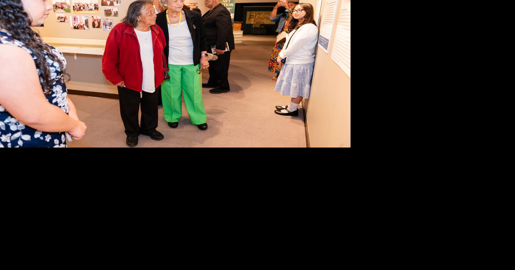 Rocktown History exhibit tells the story of Virginia school integration