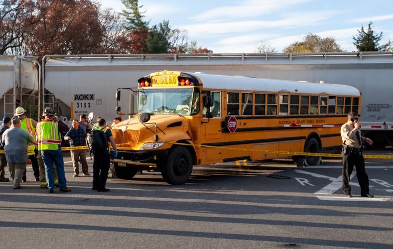 Parents Rally Around Rockingham County School Bus Driver Charged After ...