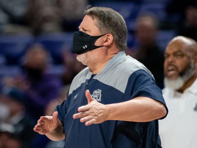 JMU Basketball Beats Old Dominion Photo