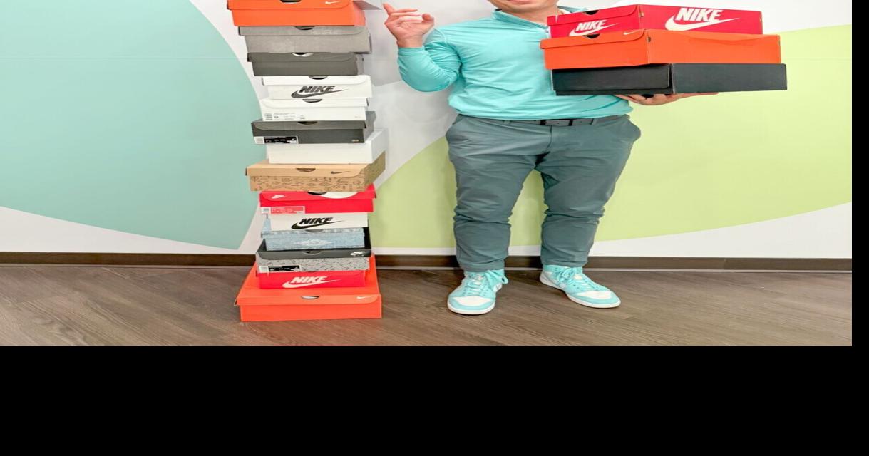 Braces for Laces program gives shoes to children getting braces at ...