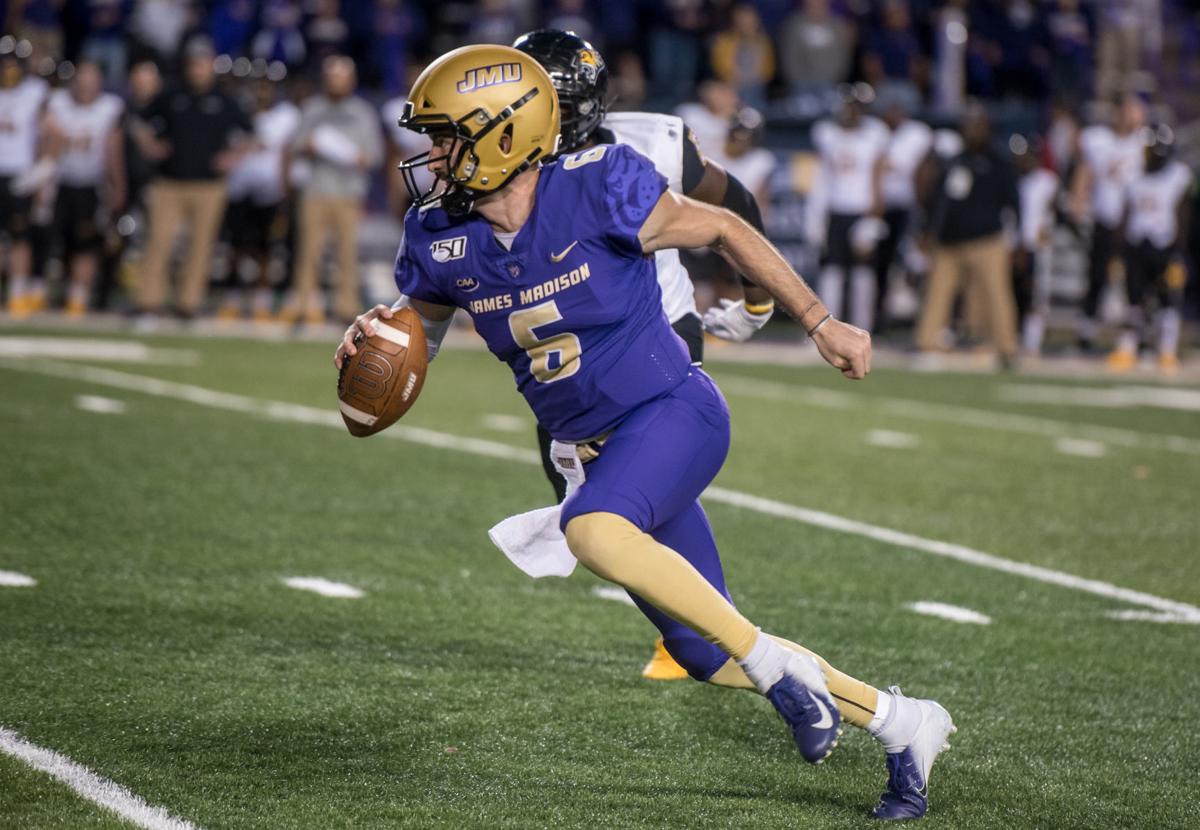 No 2 Jmu Expects Best From Rival Richmond College Dnronline Com