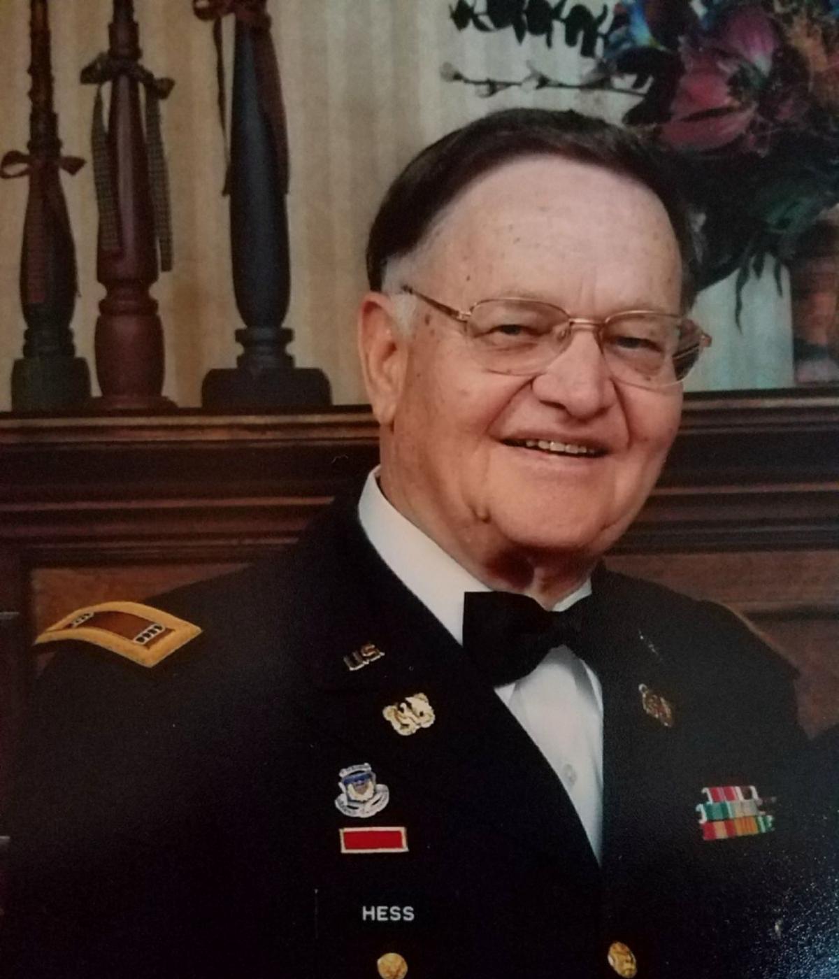 Donald “Don” Hess, 85 Obituaries