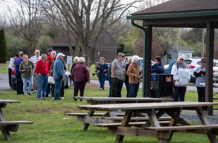 Legacy Of Former Grottoes Police Chief John Painter Lives On At Park