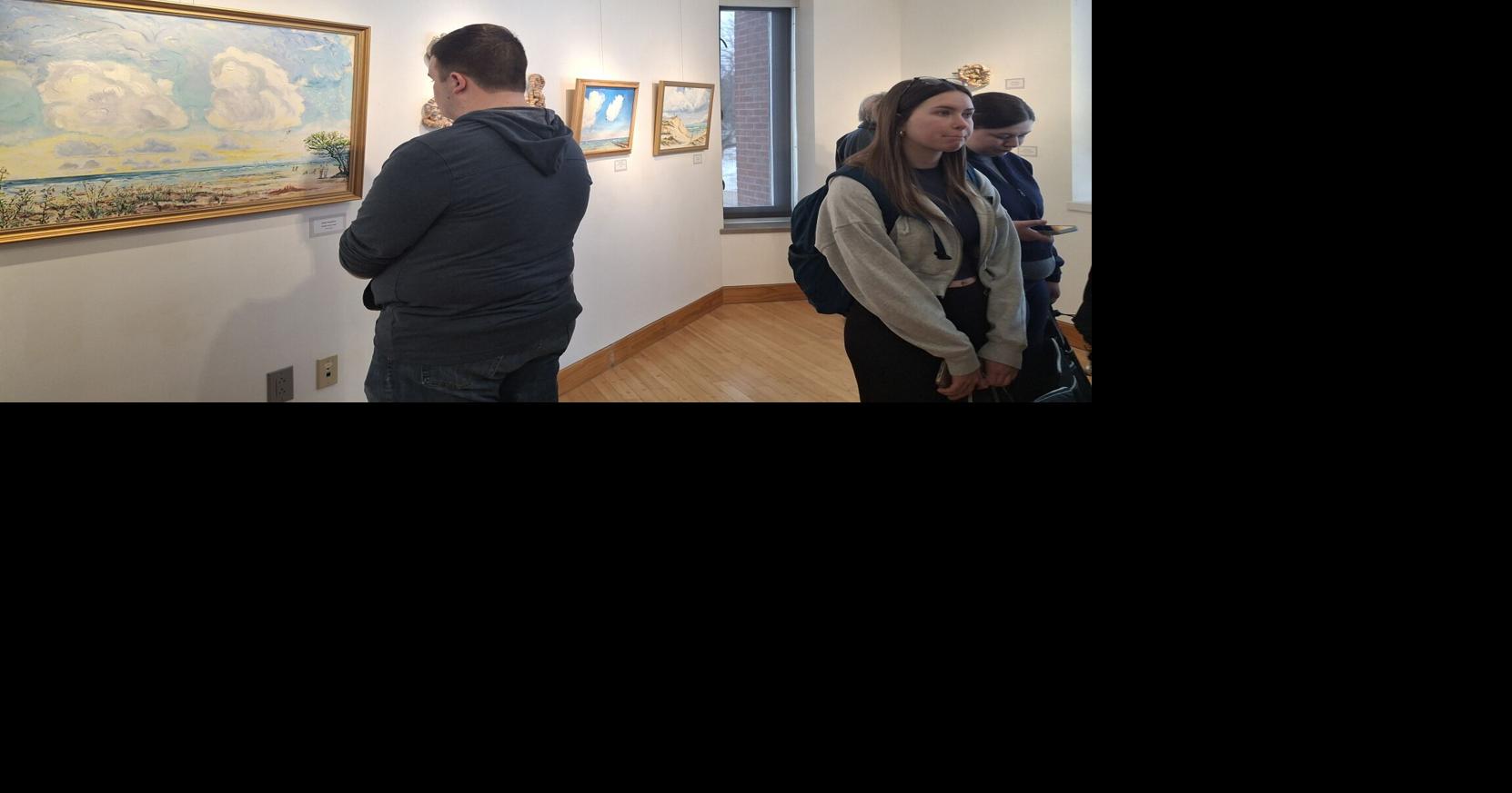 Blue Ridge Community College art exhibit highlights natural themes