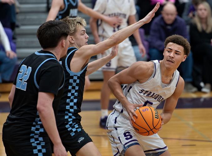 Rams clinch Class 2 state berth with thrilling win over Panthers | High ...
