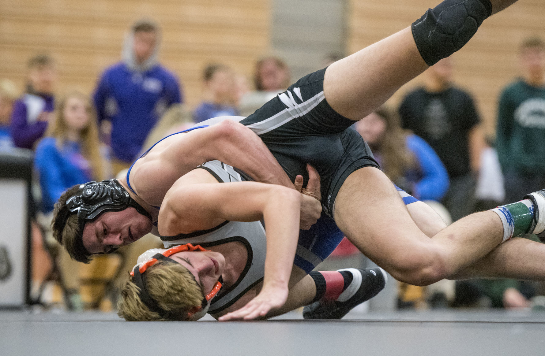 buffalo gap high school wrestling