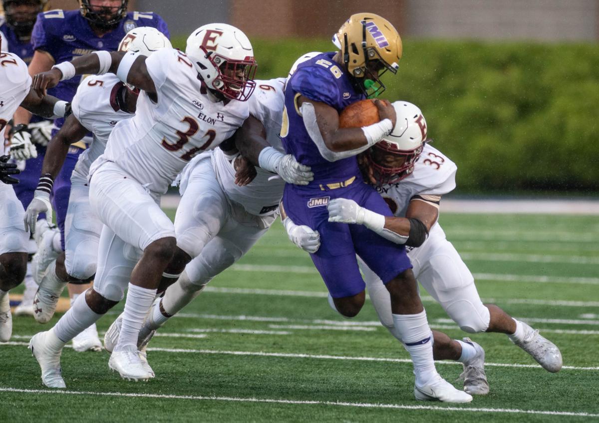 JMU Football vs. Elon