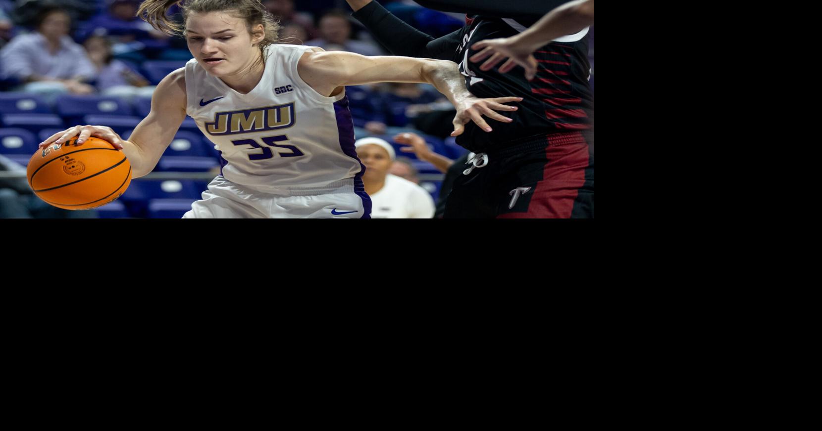 Womens Basketball: JMU vs. Troy | Photo | dnronline.com