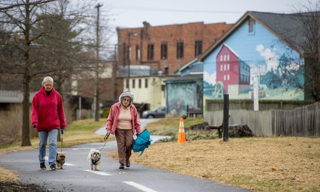 Murals Capture Appalachian Beauty And Heart Along Mountain Trail News Dnronline Com