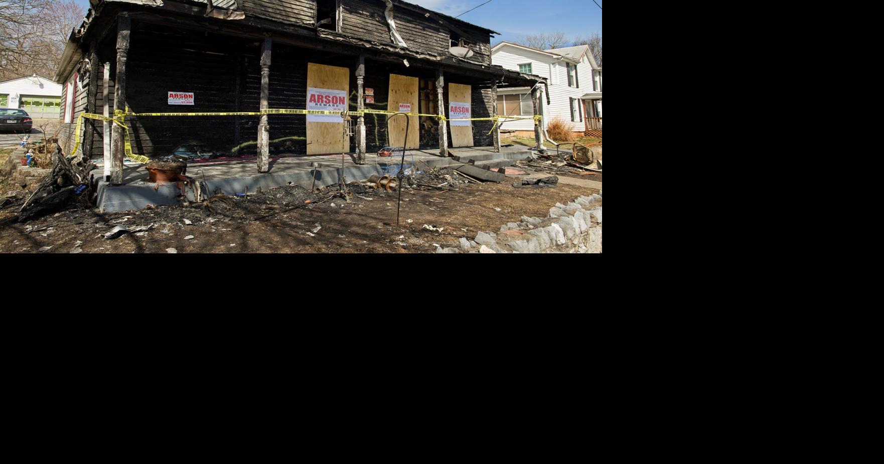 Toms Brook Fire Called 'Brutal Crime' Shenandoah County