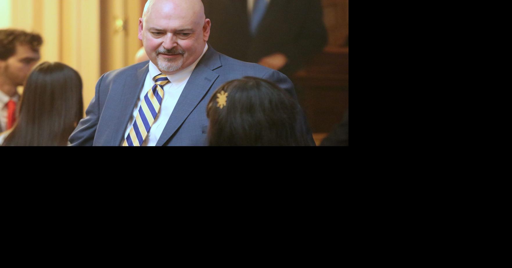 Former Virginia House Speaker Gilbert selected as district judge ...
