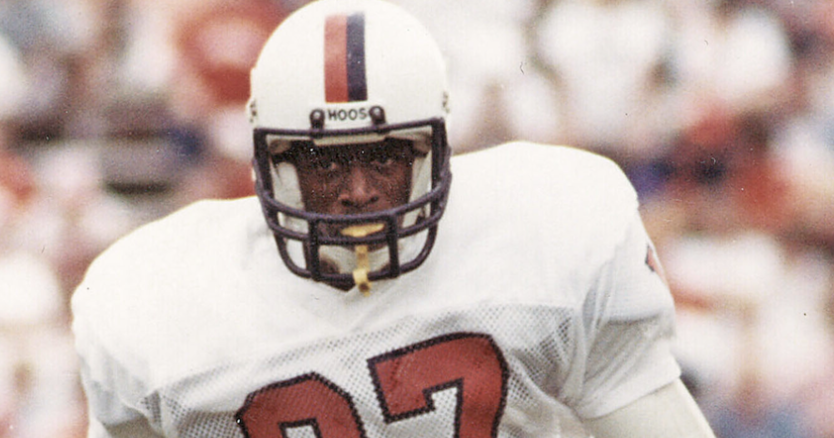 Former Virginia WR Herman Moore selected to College Football Hall of Fame