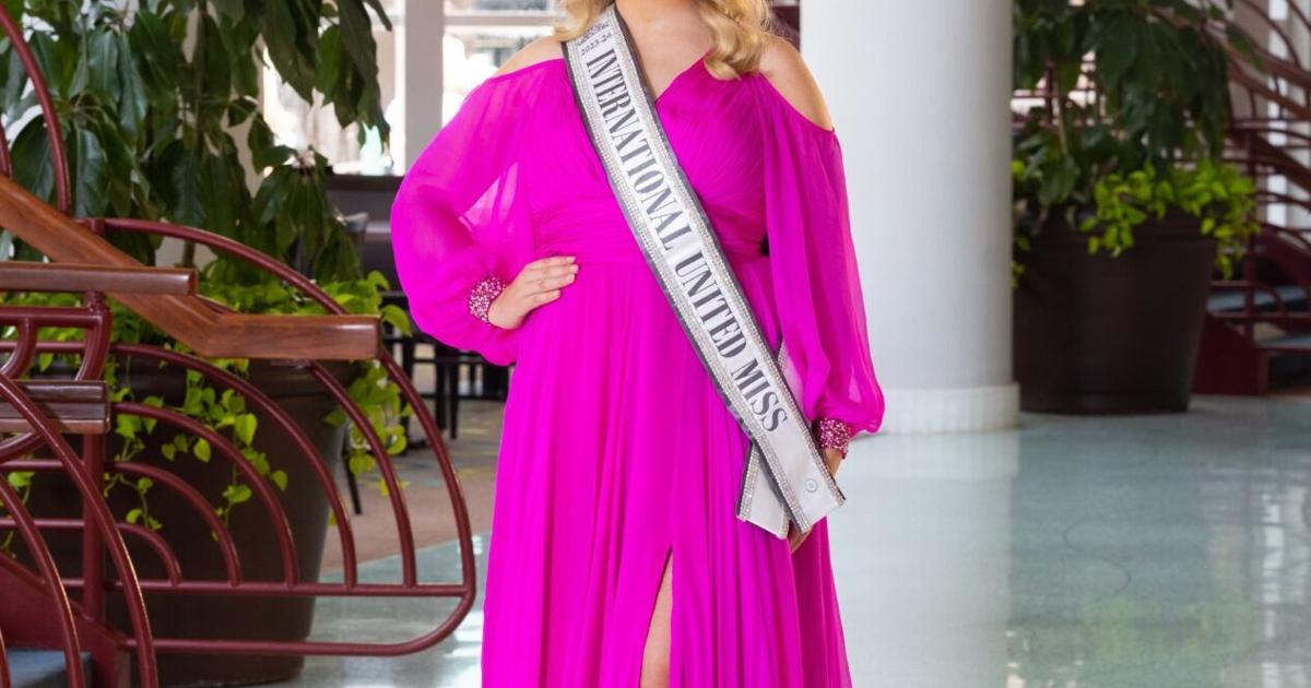 Hometown Pageant contestant crowned Miss United International |  tidings