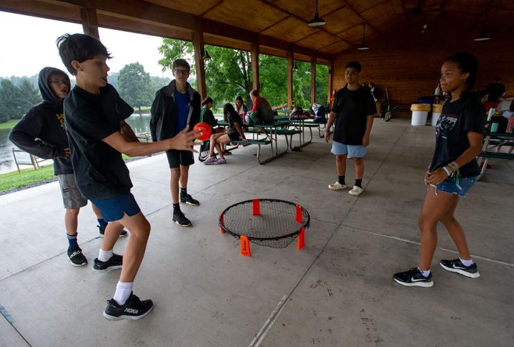 Camp Horizons Brings In Nearly 900 Kids A Summer Rockingham County